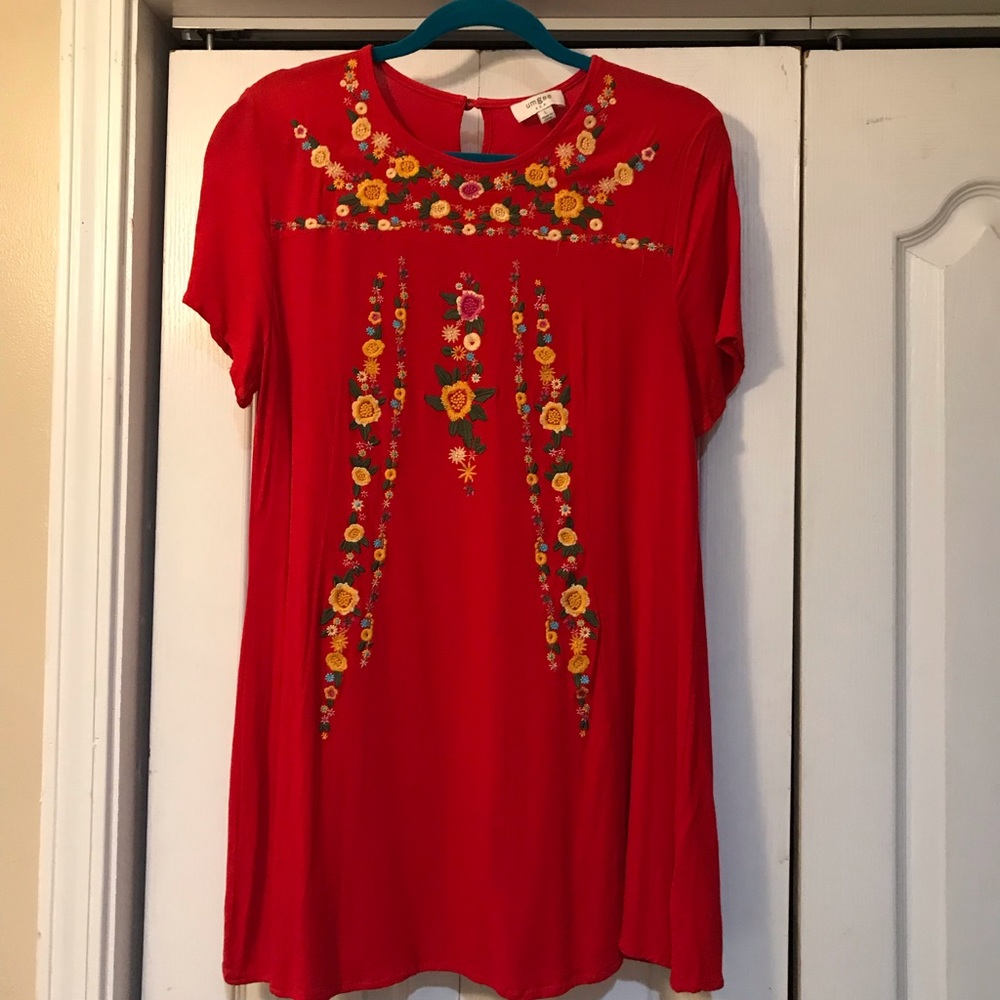 “Little Red Dress”